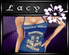 {Lacy} Doctor Who Tank