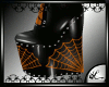 [L]Hallowe. Spider Boots