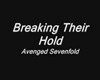 A7X Break Their Hold