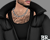 Jacket Puff Black