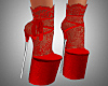 Jayda Red Heels