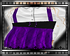 Kei| Purple School Dress