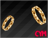 Cym Gold Bracelets