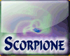 Scorpione scorpion sign