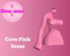 Cove Pink Dress
