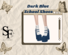 SF | Blue School Shoes