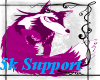 +Sora+ 5k Support Pink