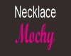Can- Req Mochy Necklace