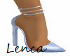 Blue dream heels