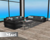 !M! Minimalist Sofa Set