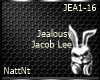 Jealousy - Jacob Lee