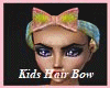 kids hair bow