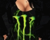 camisa monster