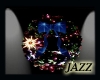 Jazzie-Holiday Wreath