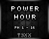 !TX - Power Hour