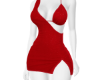 Red Dress L