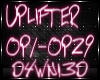 DJ UPLIFTER OP1-OP29