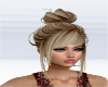♥ Gina Blonde Updo