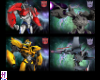 Transformers Prime 4in1