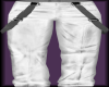 [LM]Hot Male Pants-White