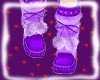 [AK]Purple Boot