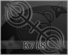 K- Senju Symbol : Black