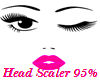 HEAD SCALER 95%