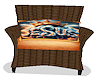LD - Jesus Wicker Chairs LD - Jesus Wicker Chairs