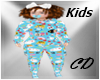 CD Pijama Candy Kids F1