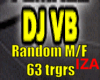 VB RANDOM M/F xtcy 63trg