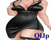 QlJp_Clo_Silk Black Dres