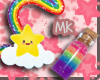 [MK] Kawaii Rainbow Enh