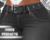 Belt jeans