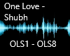 One Love - Shubh