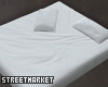 Mattress With Pillow