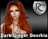 Dark Ginger Georhia