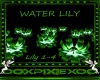 water lily dj light