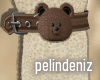 [P] Teddy beige boots