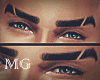 Hot Eyebrows