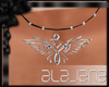 [Ala] phoenix necklace