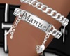 EX* Bracelets Manuel Fem