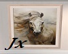 Jx White Horse fr. Pic.