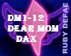 DM1-12 DEAR MOM