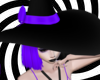 BB! Witch Hat - Purple