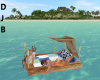 Survival Cuddle Raft