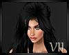VII: Black Hair