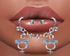 2023 Col Trans Lip Chain