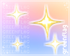 ♡ sparkles