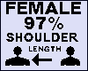 Shoulder Scaler 97% Fema