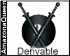 DRV Shield & Swords